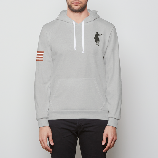 Pioneer Unisex Pullover Hoodie