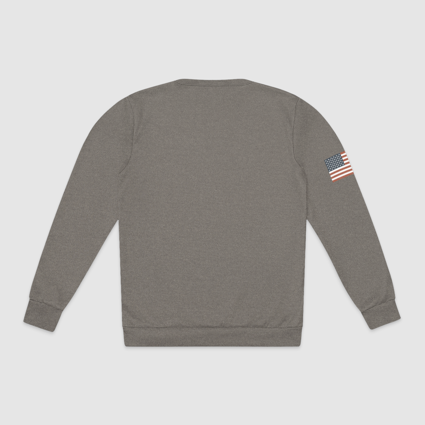 Pioneer Charcoal Unisex Crew Sweatshirt