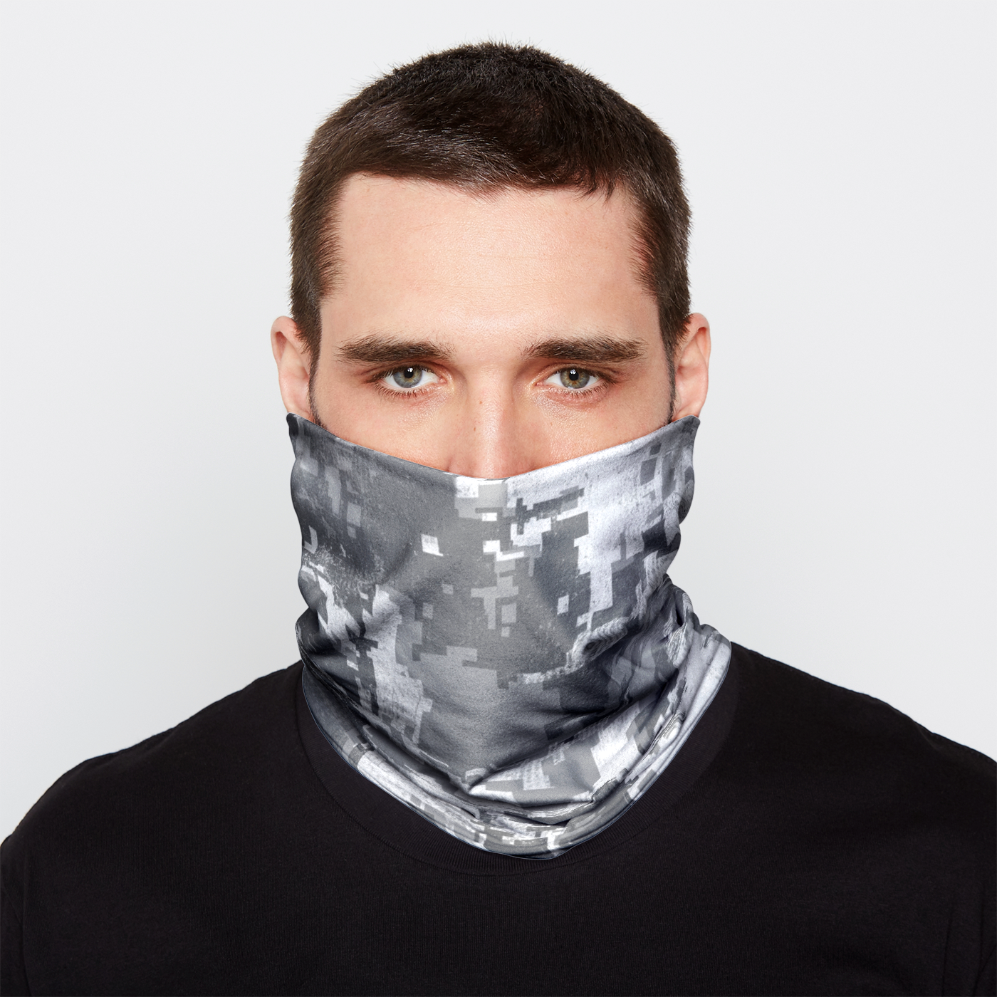 Digi Cam Consti2tional Double Neck Gaiter