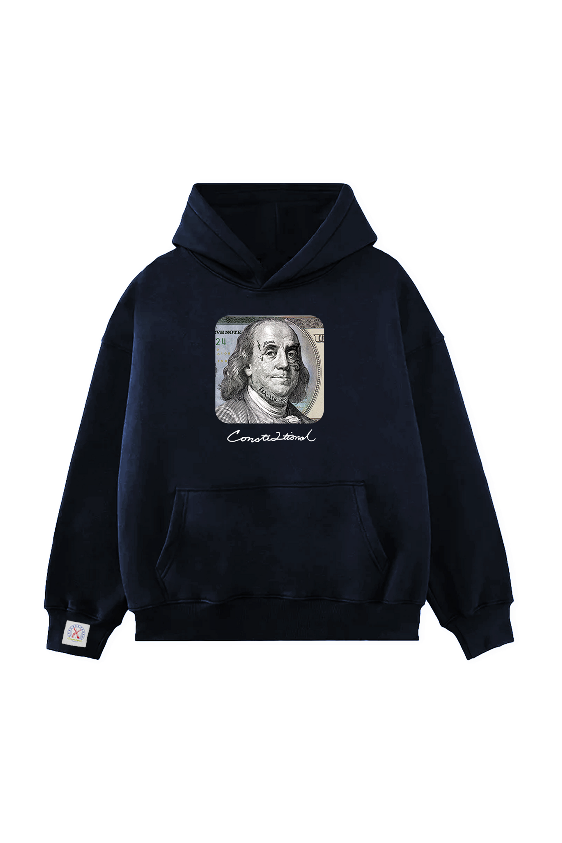 We The People Hoodie