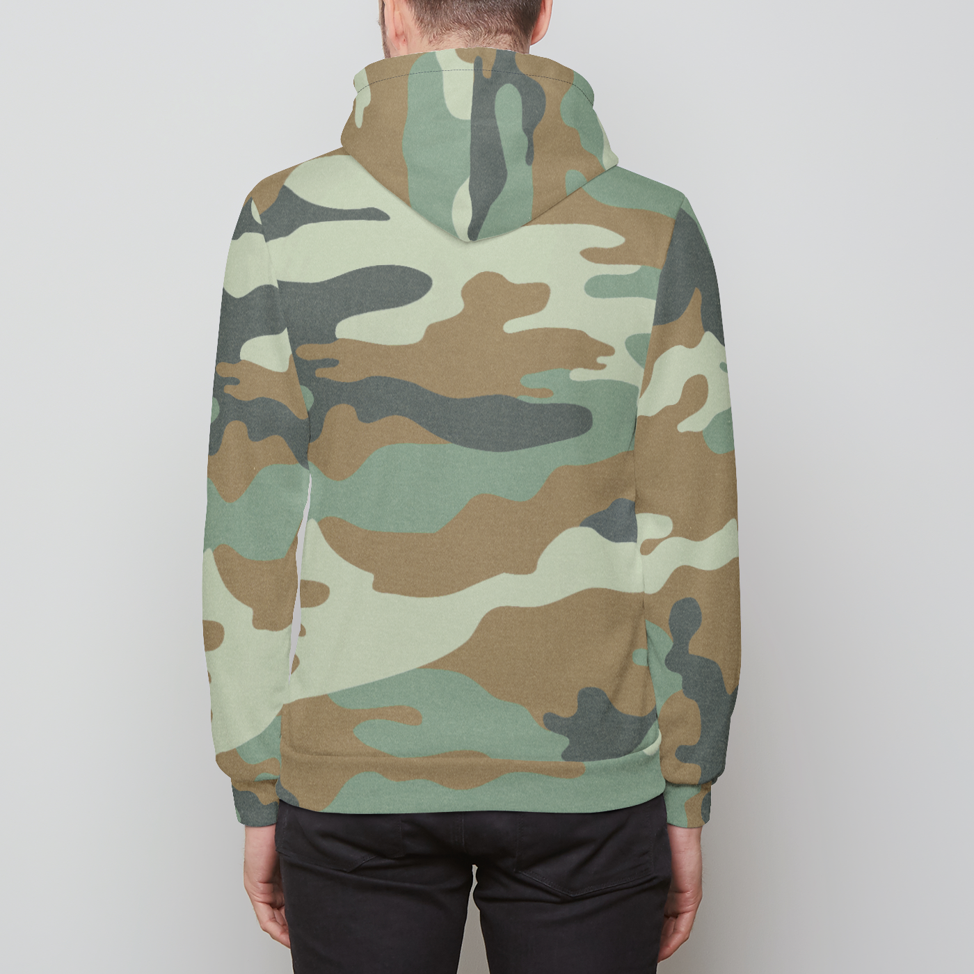 Pioneer Camo Unisex Pullover Hoodie